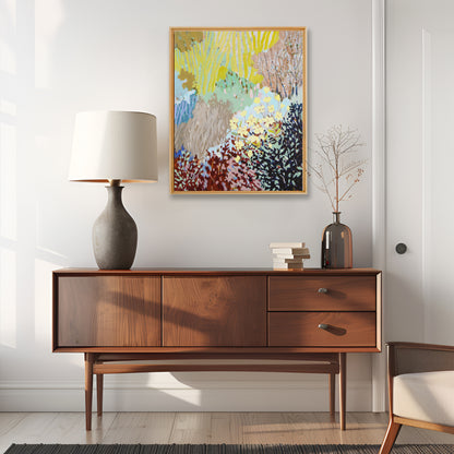 Breezy Trees *This artwork is reserved