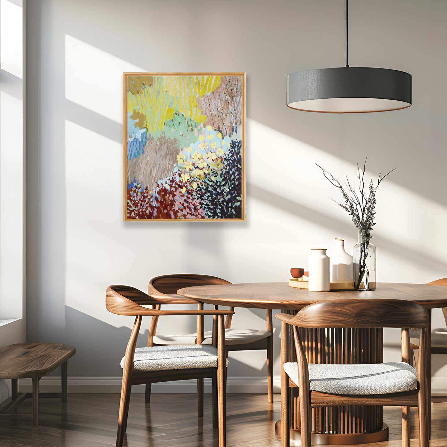 Breezy Trees *This artwork is reserved