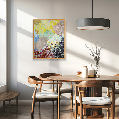 Breezy Trees *This artwork is reserved