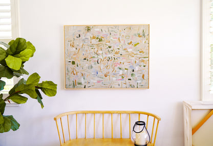 Desert Sage Ocher *40x30