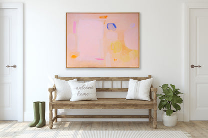 Luminous and Dreamy *Featured in Saatchi Art Collection