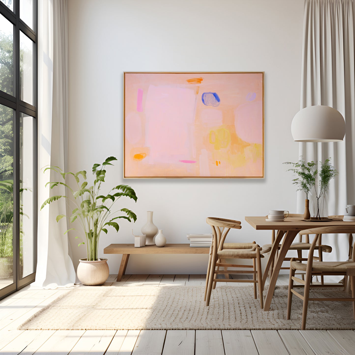 Luminous and Dreamy *Featured in Saatchi Art Collection