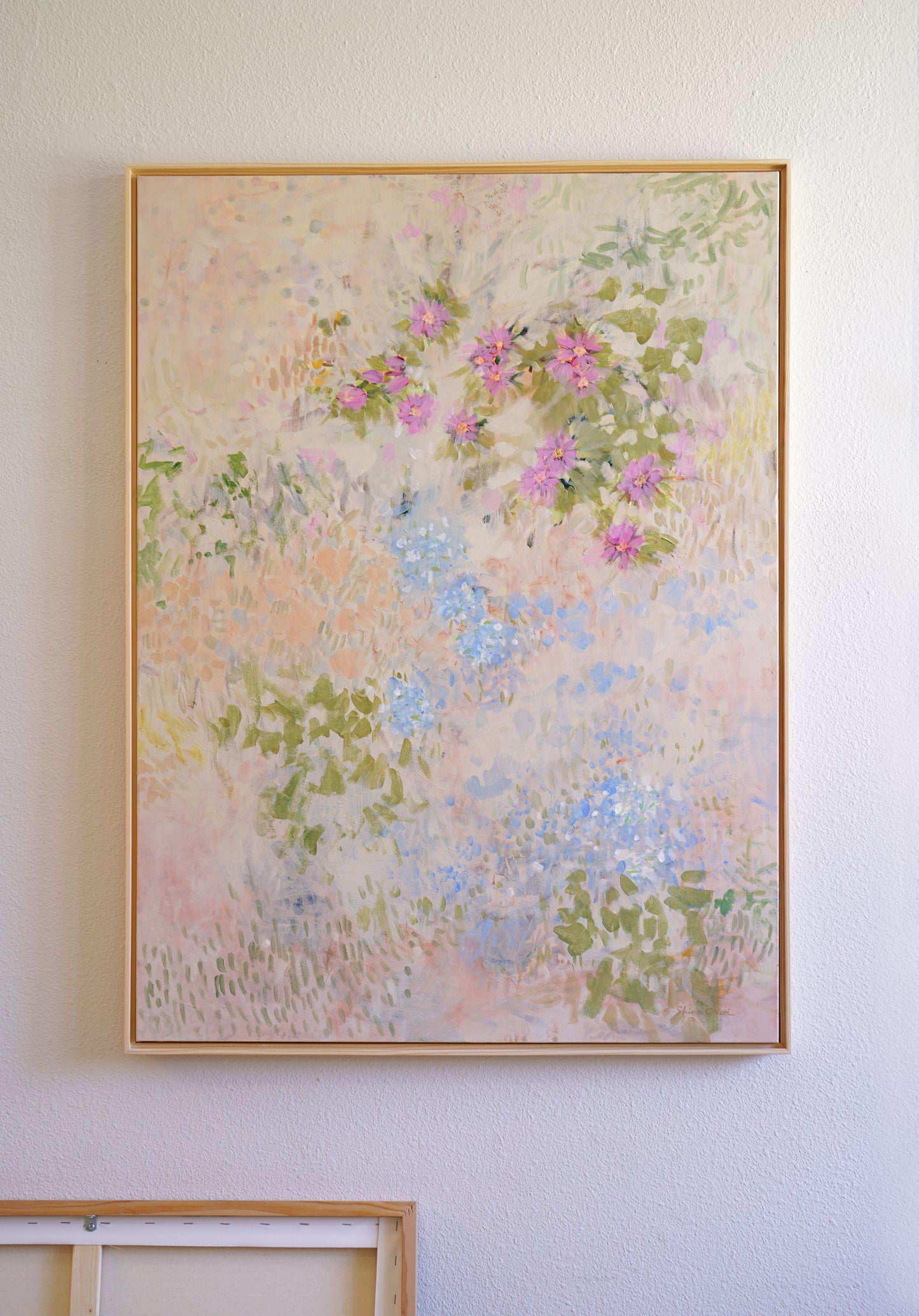 Nostalgia in Bloom