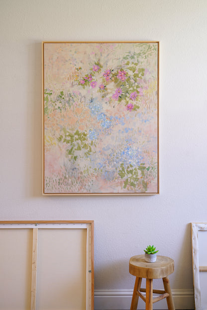Nostalgia in Bloom