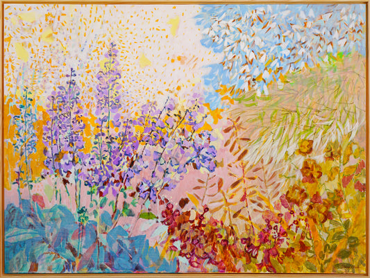 Colors in Bloom *48x36