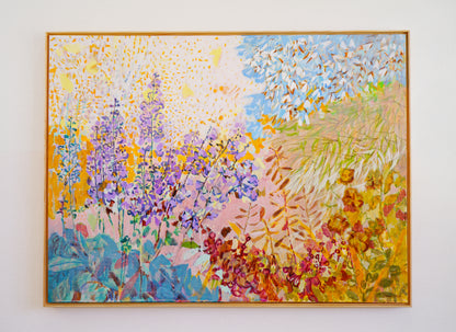 Colors in Bloom *48x36