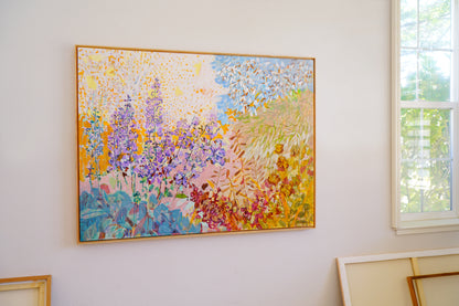 Colors in Bloom *48x36