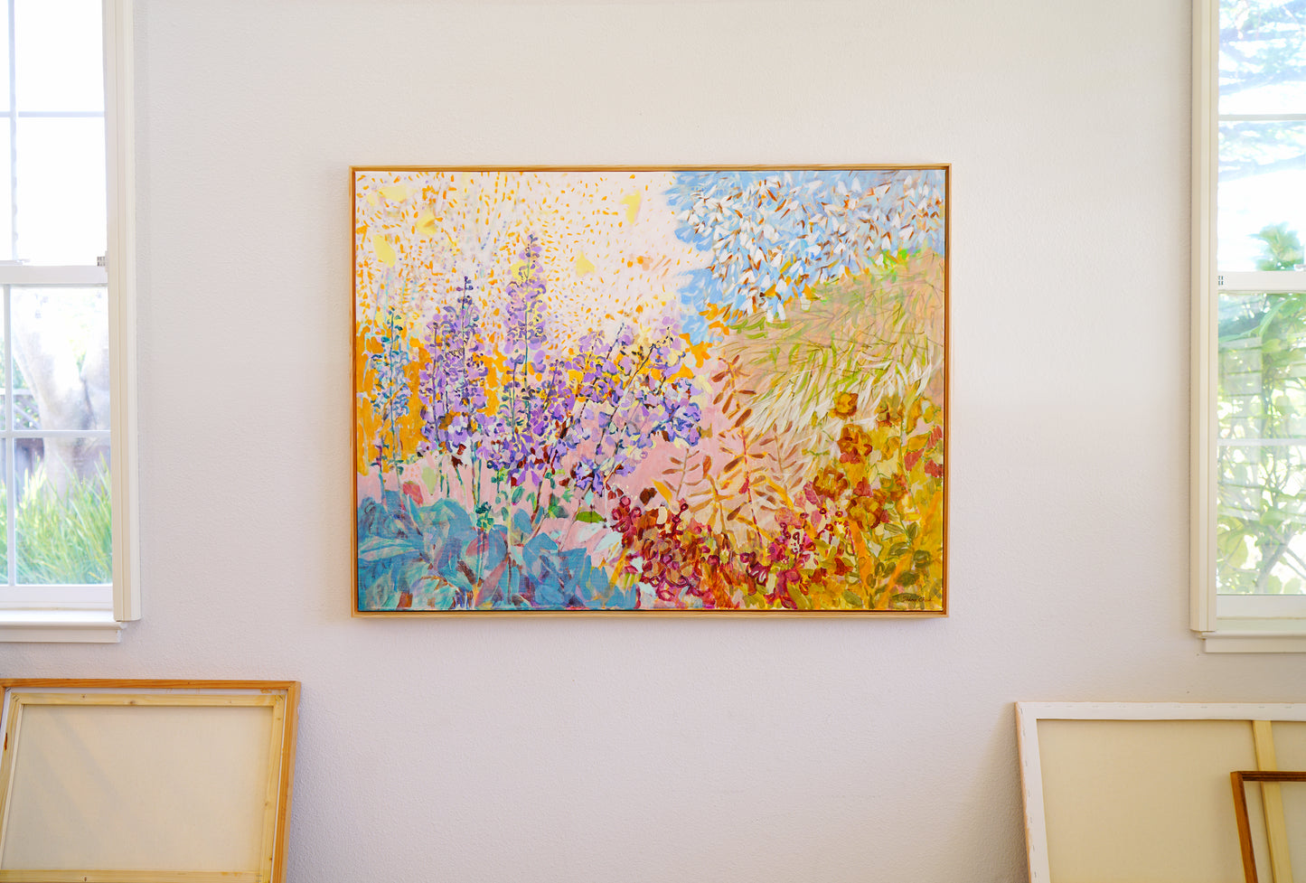 Colors in Bloom *48x36