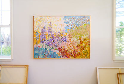 Colors in Bloom *48x36