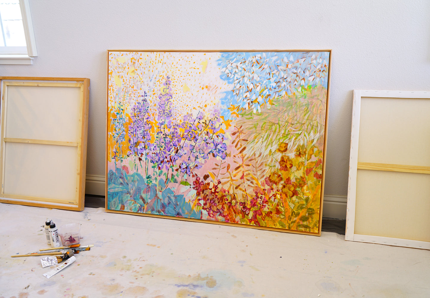 Colors in Bloom *48x36