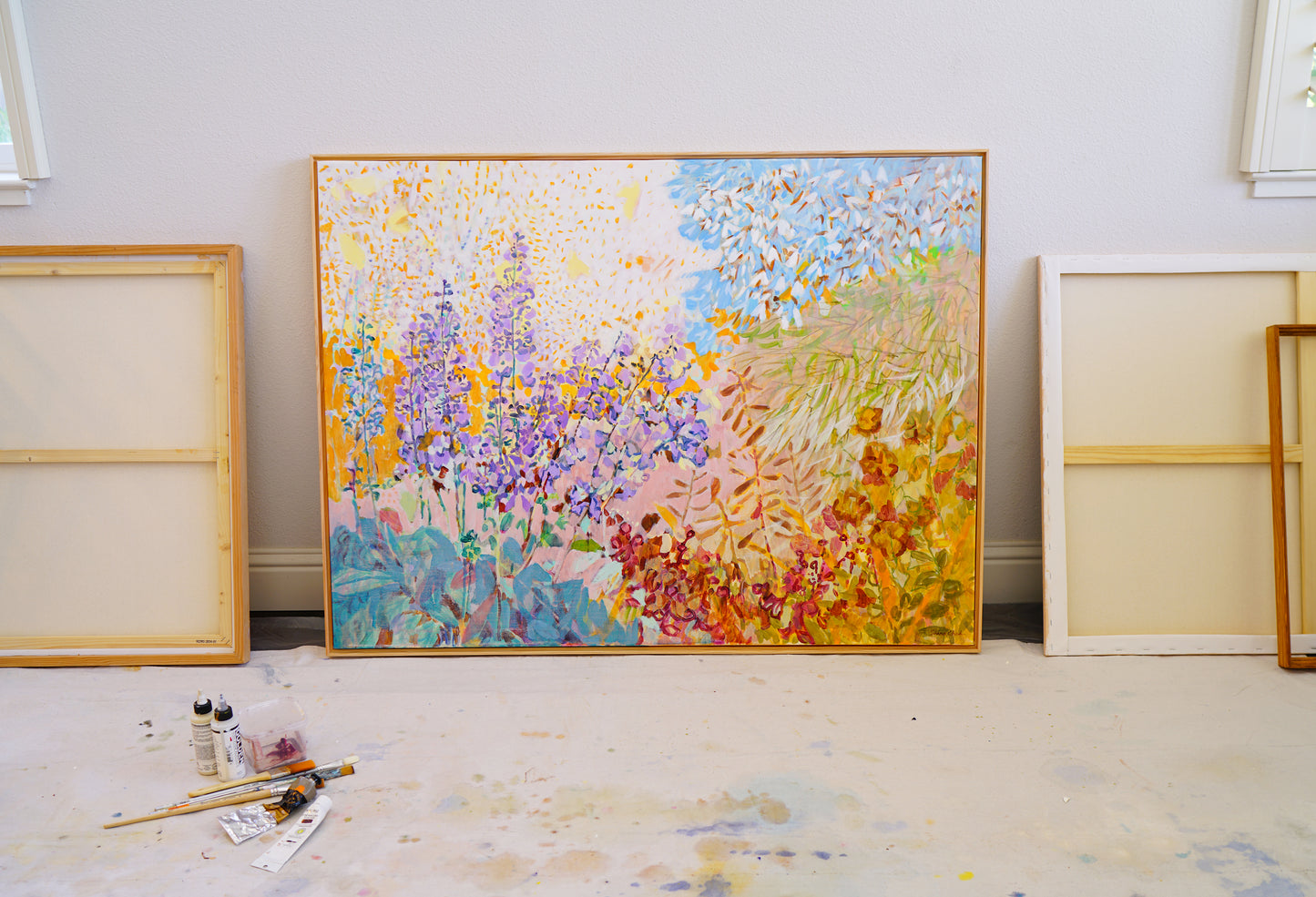 Colors in Bloom *48x36