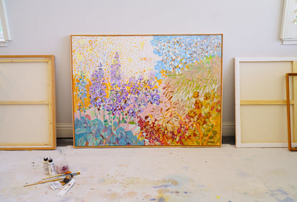Colors in Bloom *48x36