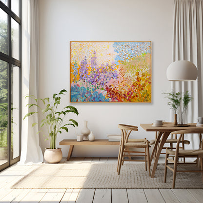 Colors in Bloom *48x36