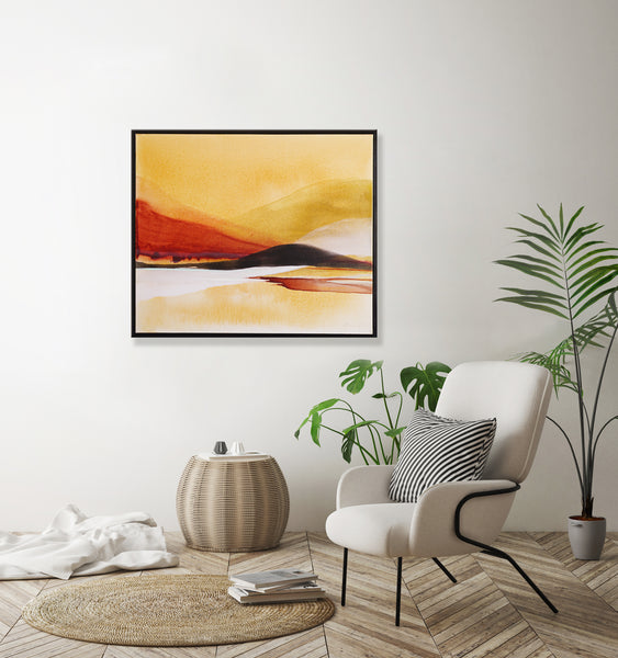 Glowing Sunset *10% OFF at Checkout