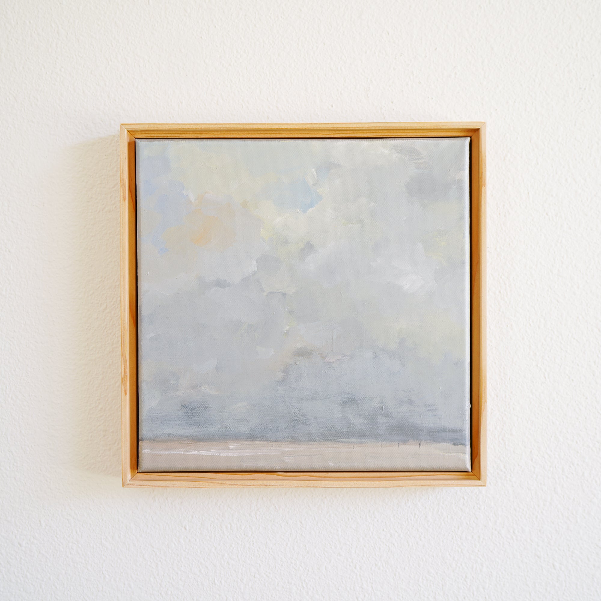 Sky Above Sand Below *Framed!