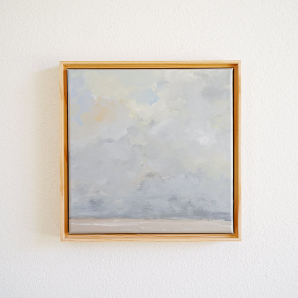 Sky Above Sand Below *Framed!
