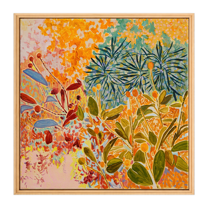 Warmth in a Shimmering Season