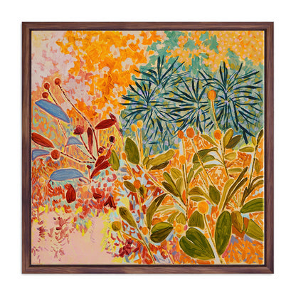 Warmth in a Shimmering Season