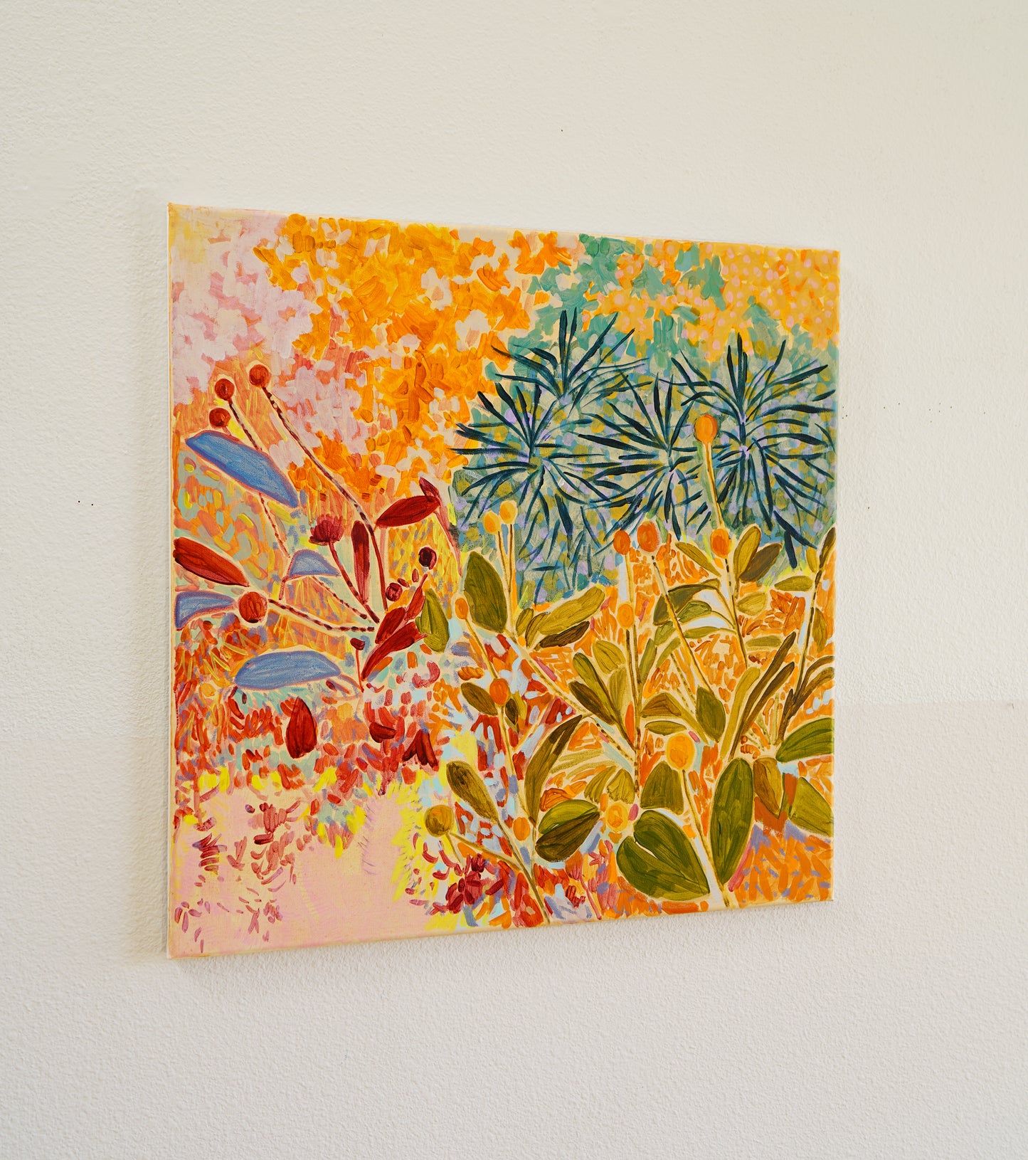 Warmth in a Shimmering Season