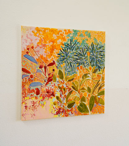 Warmth in a Shimmering Season