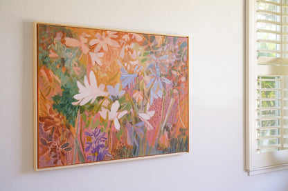 Apricot Lily Haze