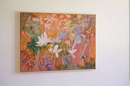 Apricot Lily Haze
