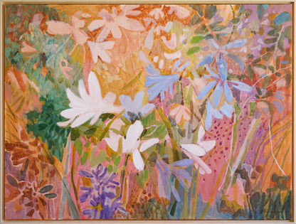 Apricot Lily Haze
