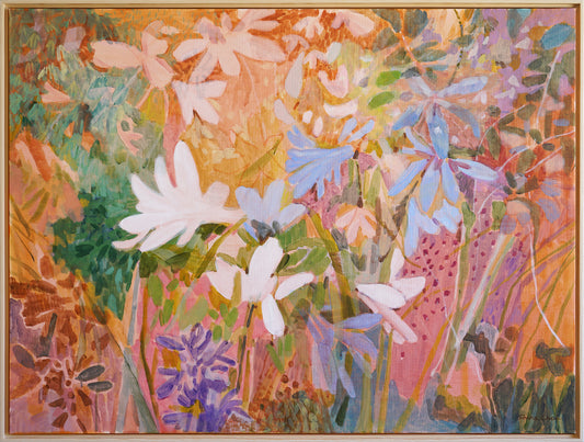 Apricot Lily Haze