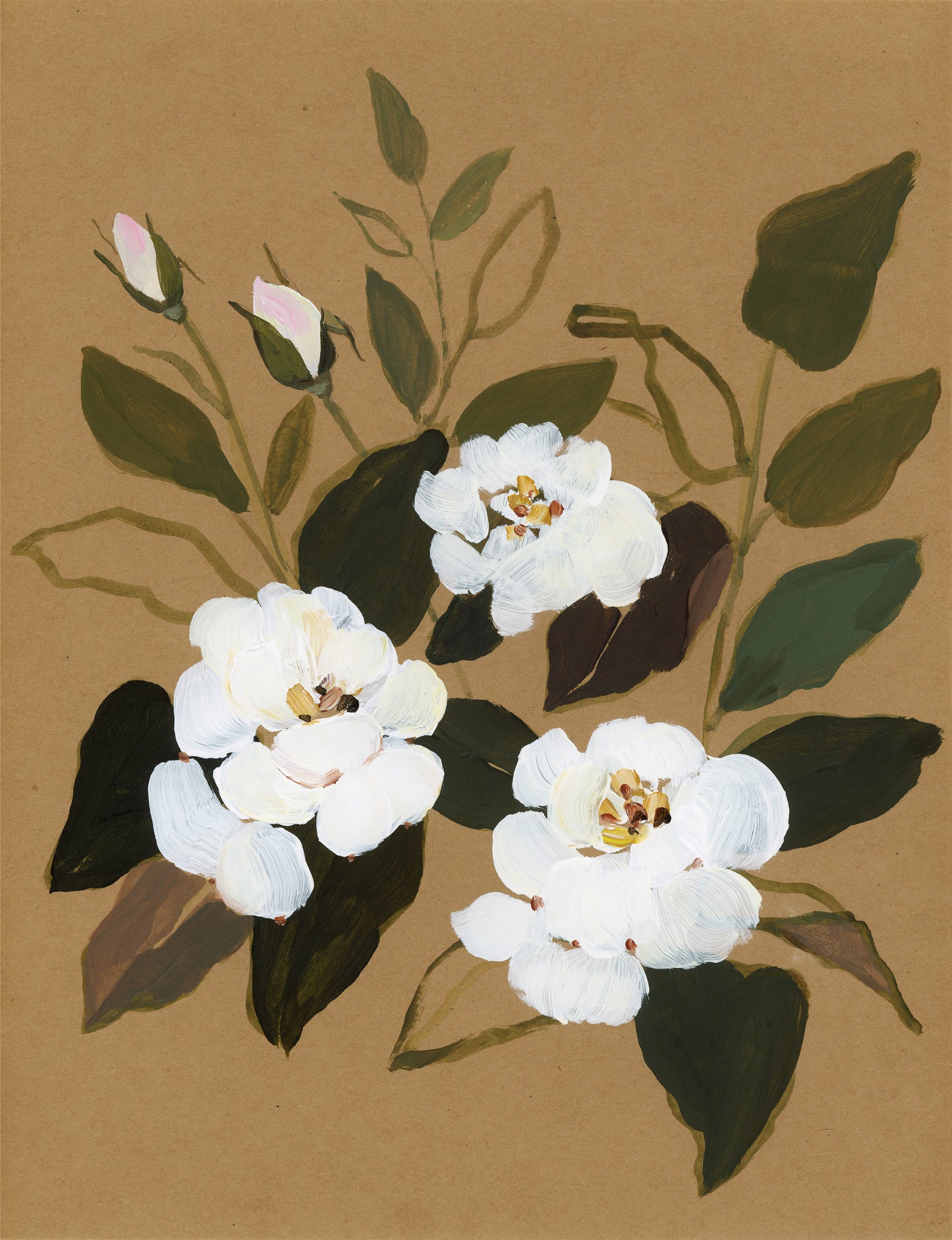 White Roses no.2