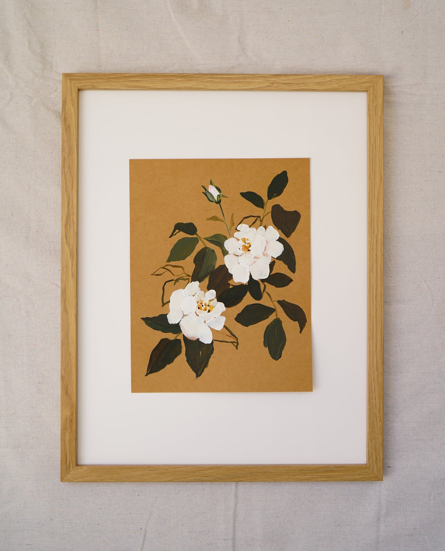 White Roses no.1