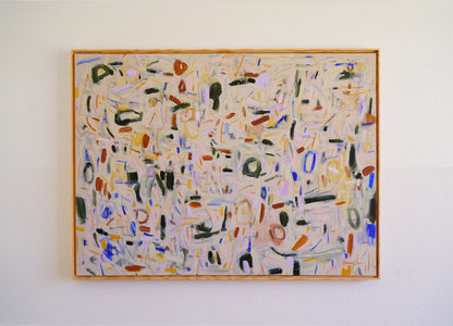 Woodland Flora *40x30