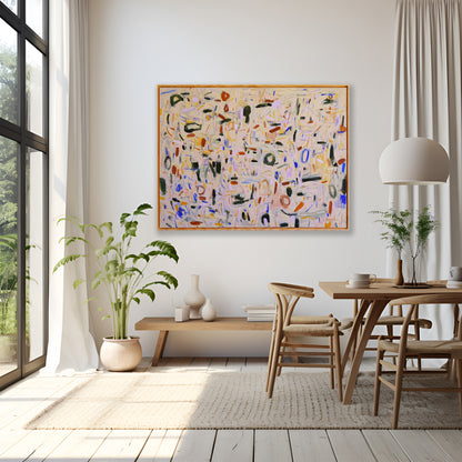 Woodland Flora *40x30