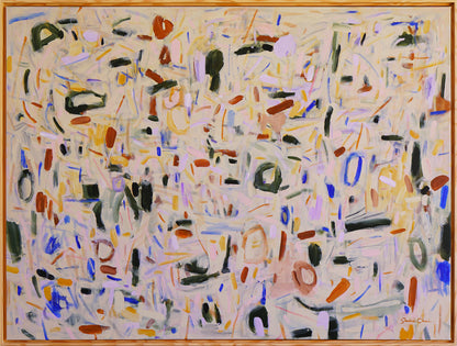 Woodland Flora *40x30