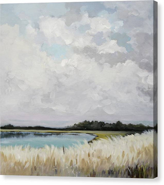 Lake of Reeds - Canvas Print *Popular!