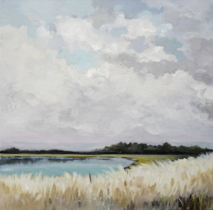 Lake of Reeds - Art Print *Popular!