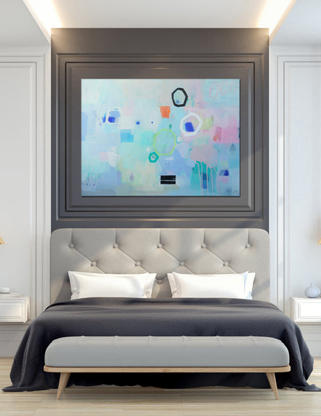 Map of my heart No.4 *30% Off at checkout