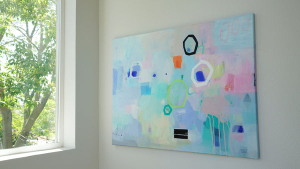 Map of my heart No.4 *30% Off at checkout