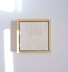 Wavez no.8 Ivory White *SOLD