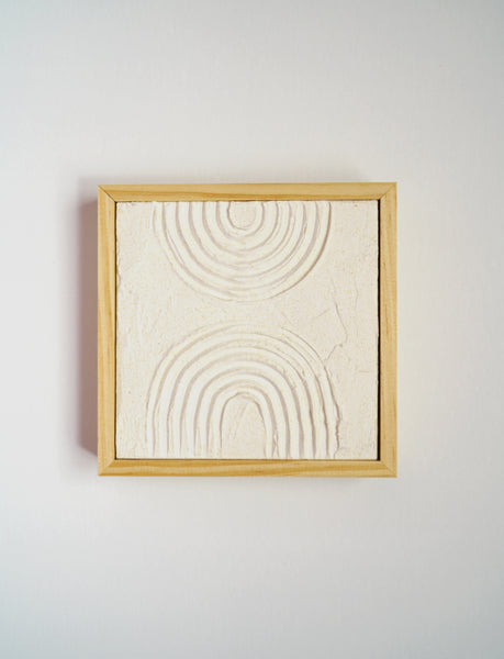 Wavez no.6 Ivory