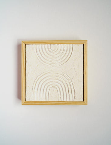 Wavez no.6 Ivory