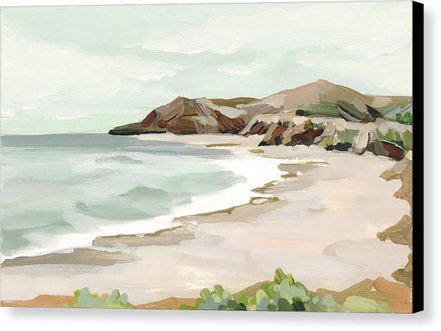 Bodega Bay - Canvas Print