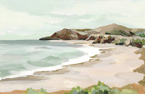Bodega Bay - Art Print