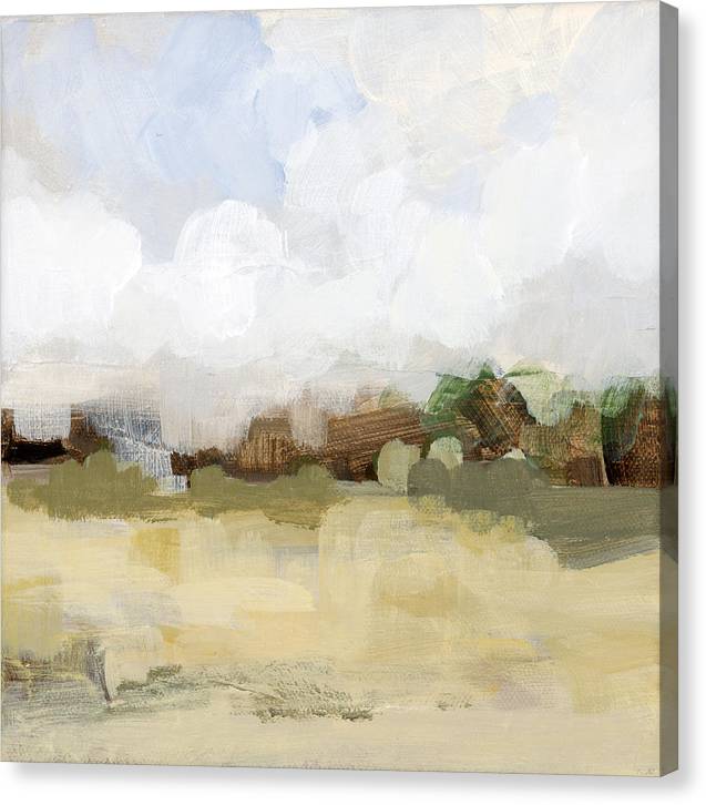 Distance Landscape - Canvas Print