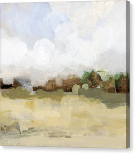 Distance Landscape - Canvas Print