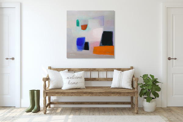 Attraction no.2 /Featured in Saatchi Art Catalog *20% OFF at checkout