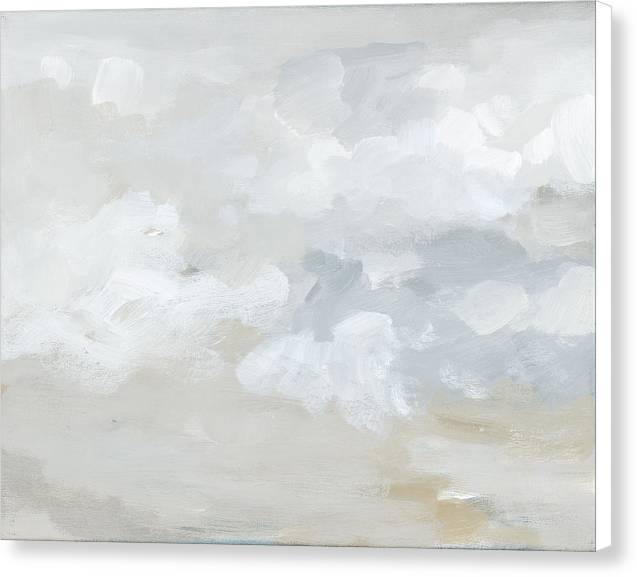 Gray Sky - Canvas Print