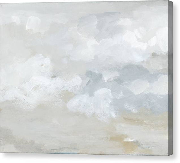 Gray Sky - Canvas Print