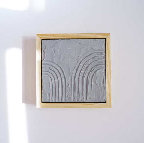 Wavez no.10 True Gray