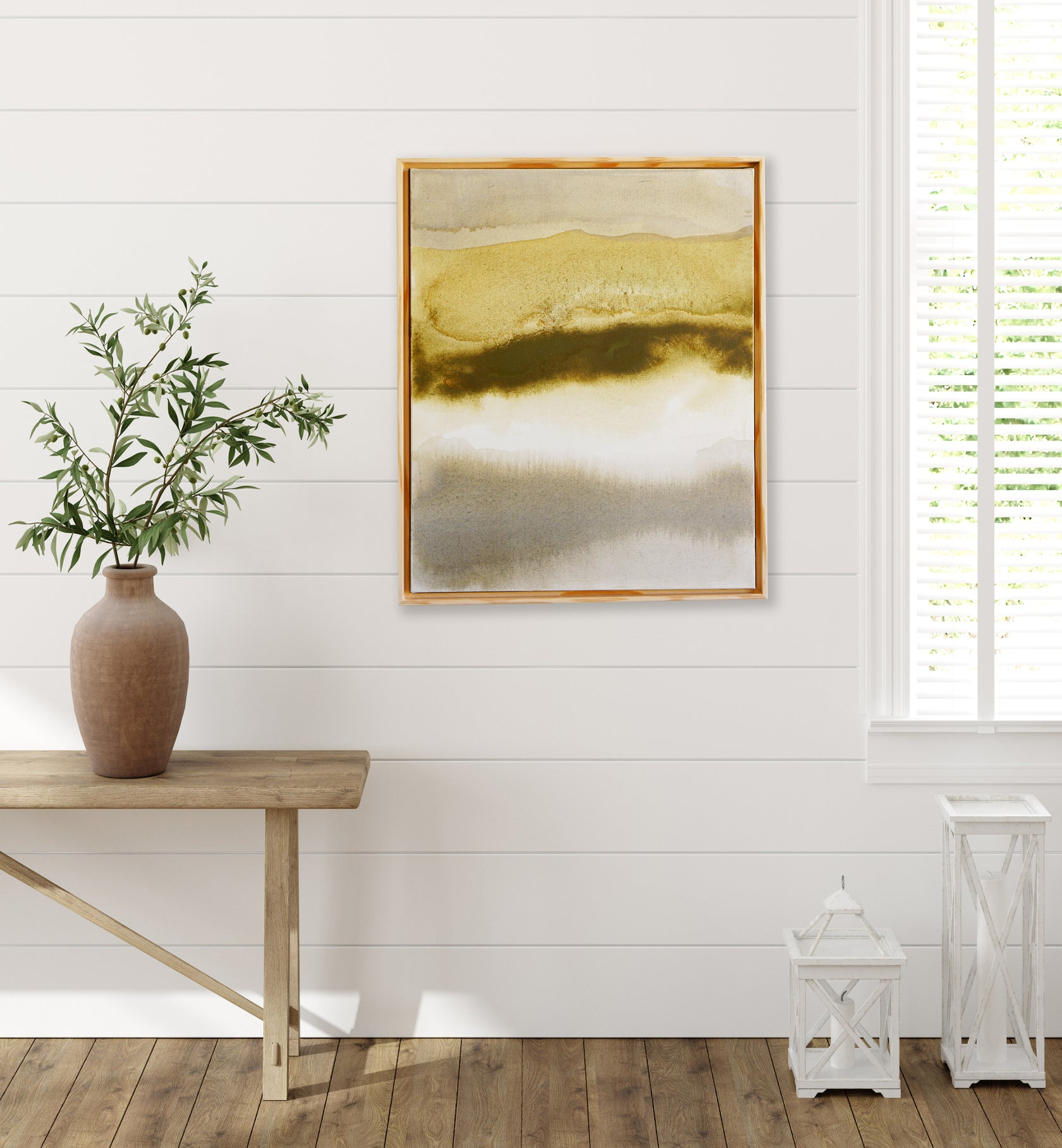 Misty Grove *Featured in MInted Holiday Catalog SHINA CHOI ART