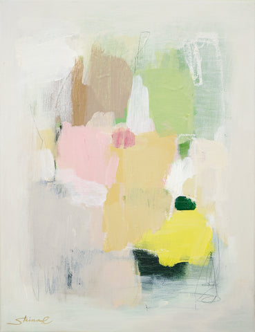 Poetry 'My Garden' No.2' *SOLD
